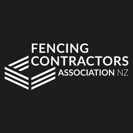 Fencing Contractors Association NZ member logo